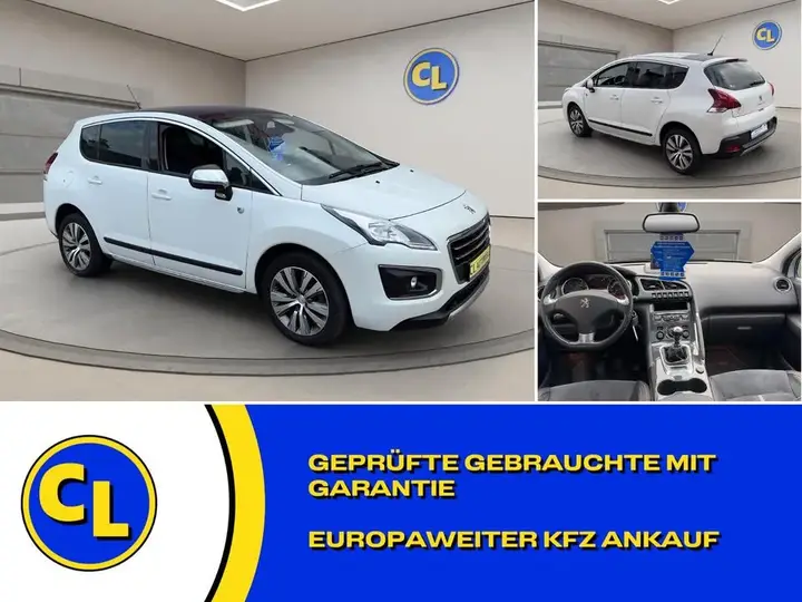 Peugeot 3008