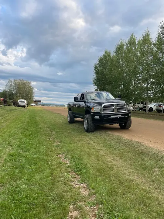 Ram 2500 2014 photo 2