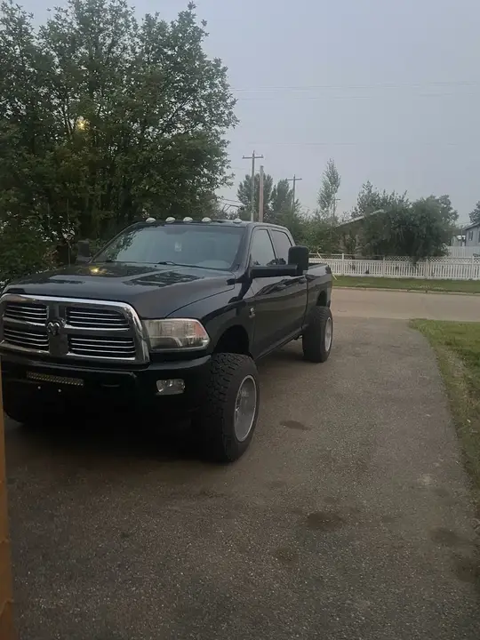 Ram 2500 2014 photo 3