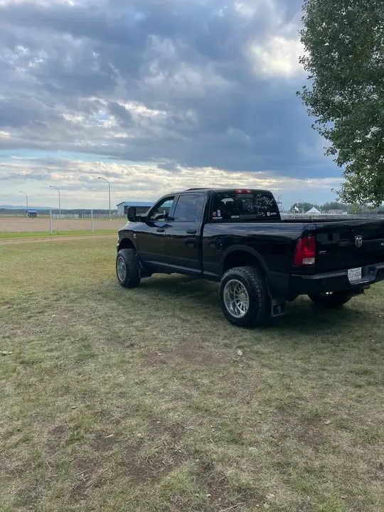 Ram 2500