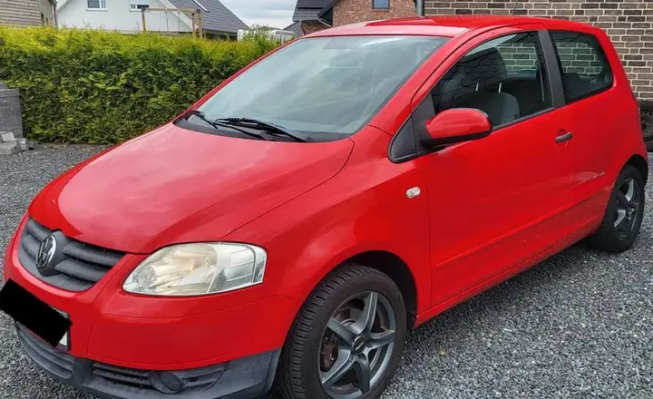 Volkswagen Fox