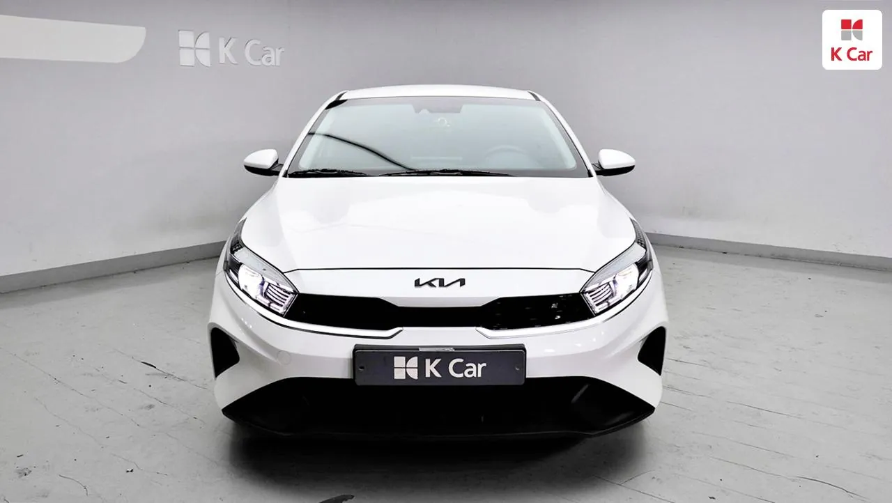 Kia New K3 2Nd Generation 2023 photo 3