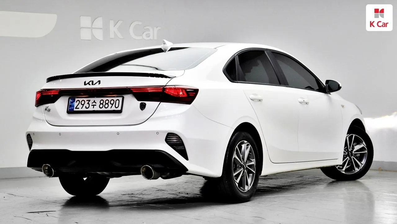 Kia New K3 2Nd Generation 2023 photo 2