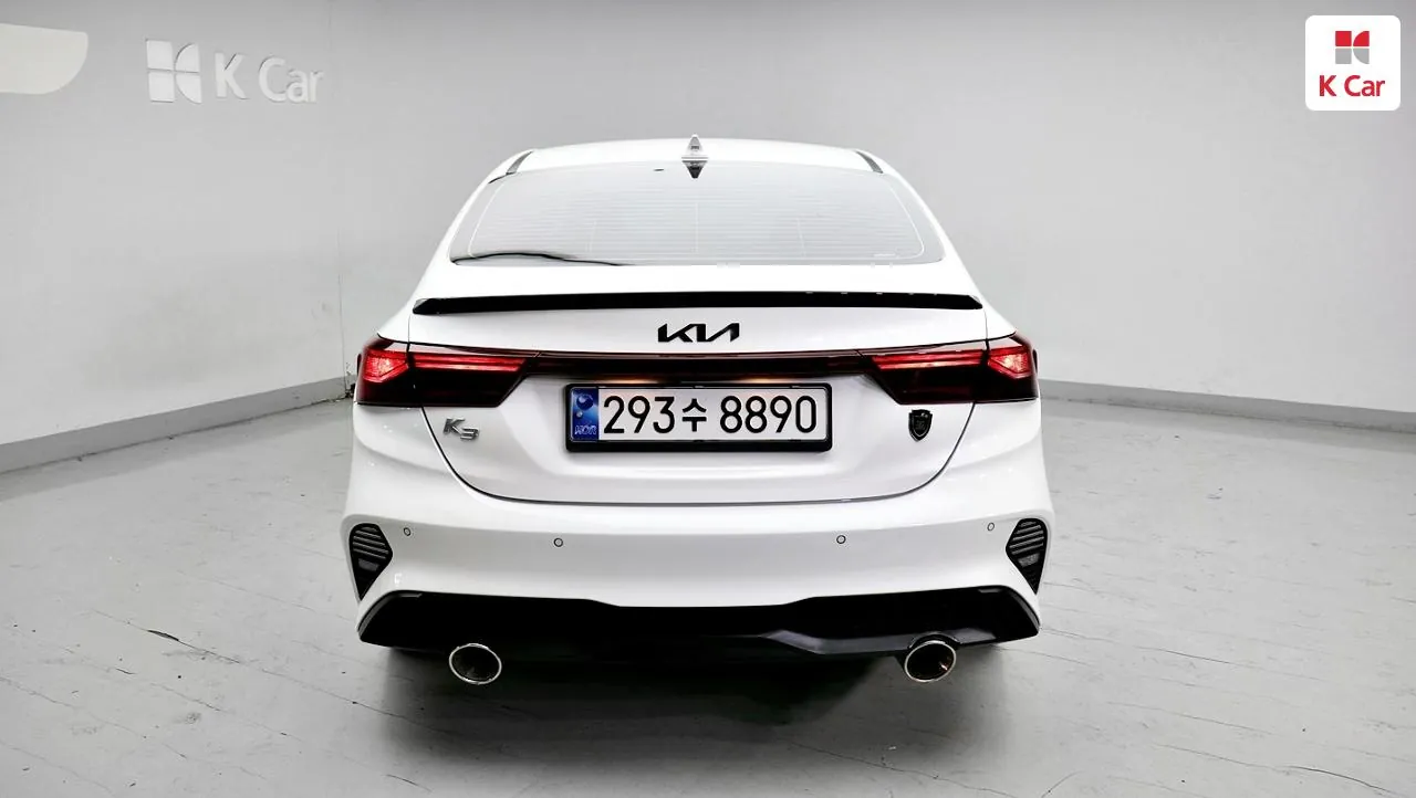 Kia New K3 2Nd Generation 2023 photo 4
