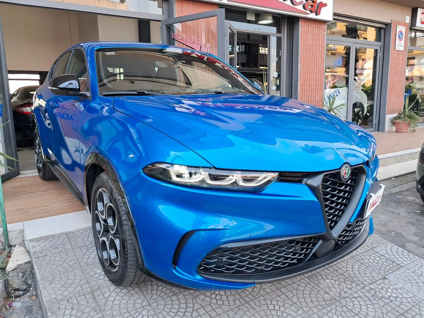 Alfa Romeo Tonale 2024 photo 4