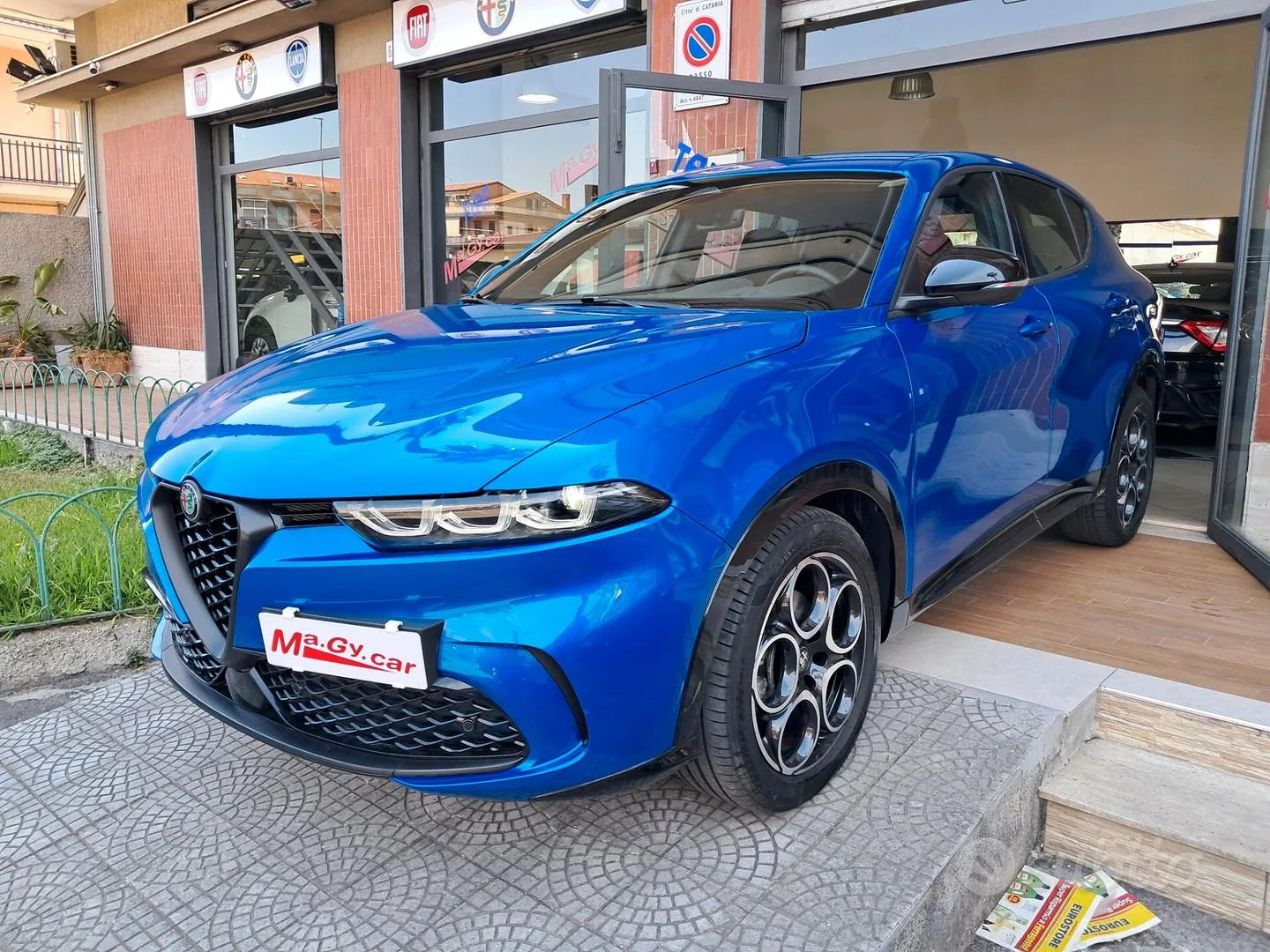 Alfa Romeo Tonale