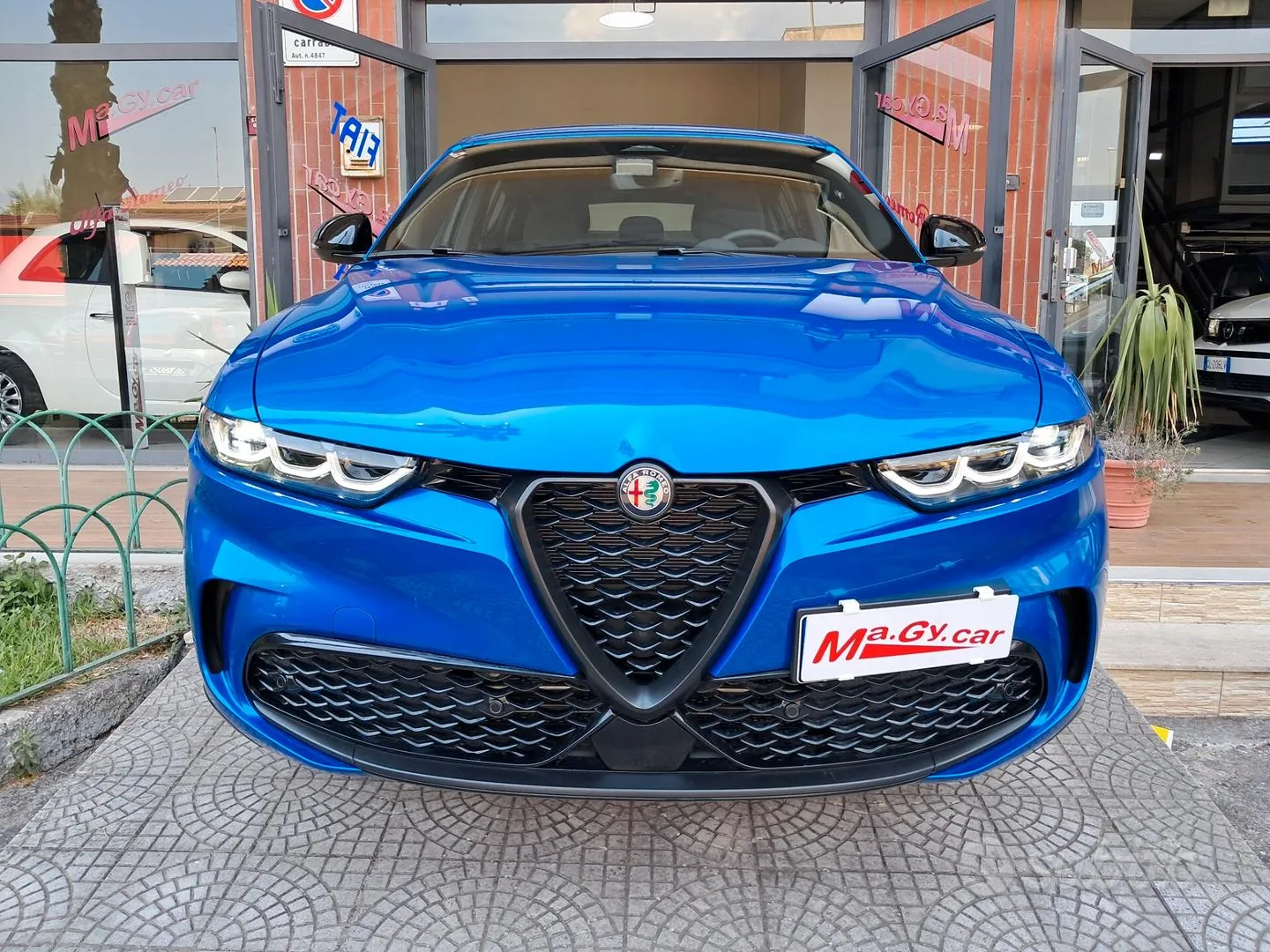 Alfa Romeo Tonale 2024 photo 3