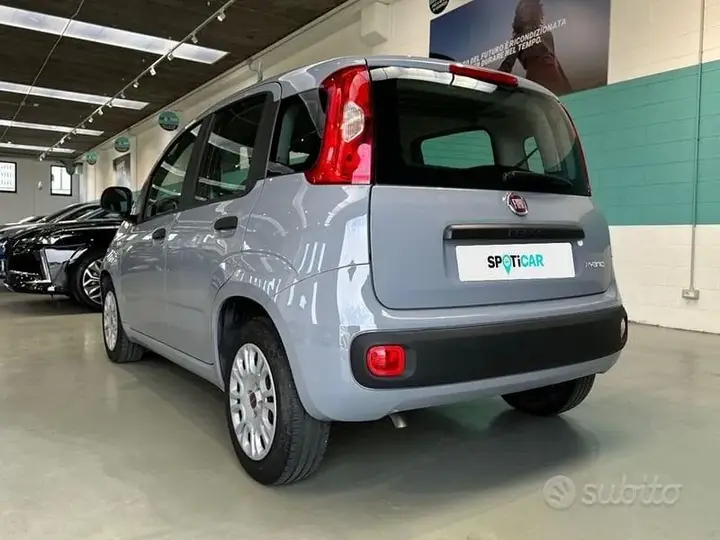 Fiat Panda 2022 photo 3