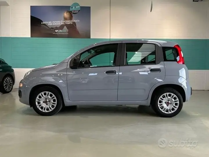 Fiat Panda 2022 photo 2