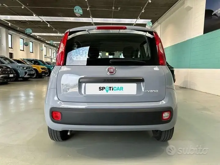 Fiat Panda 2022 photo 4