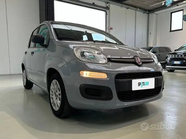 Fiat Panda 2022 photo 5