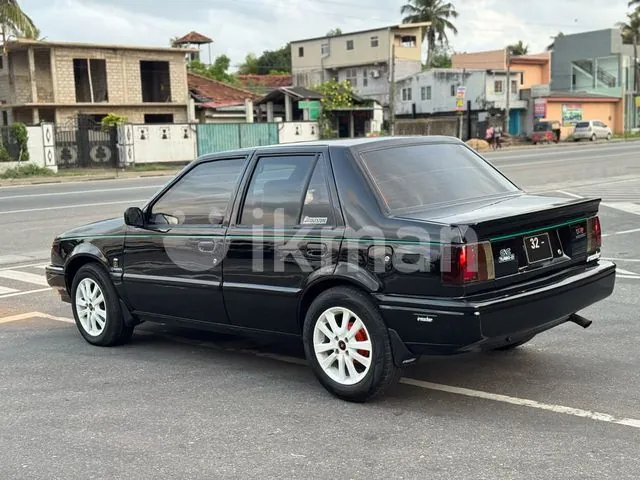 Isuzu Gemini 1989 photo 3