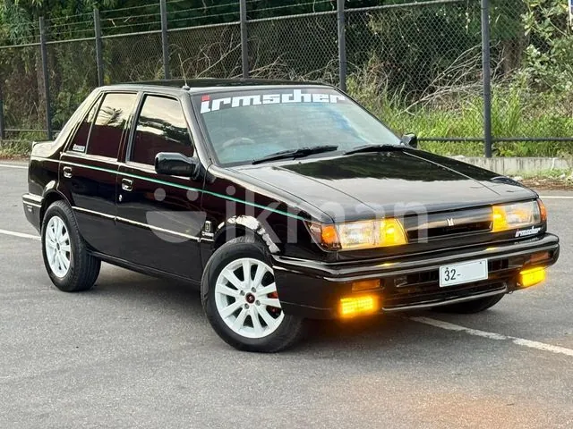 Isuzu Gemini