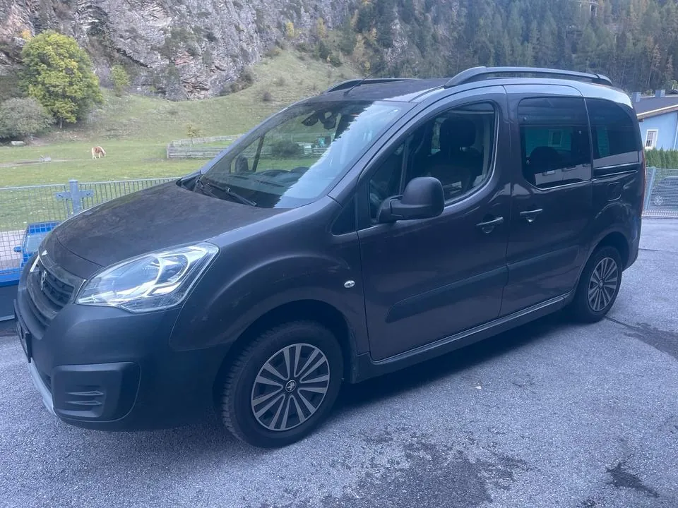Peugeot Partner Tepee