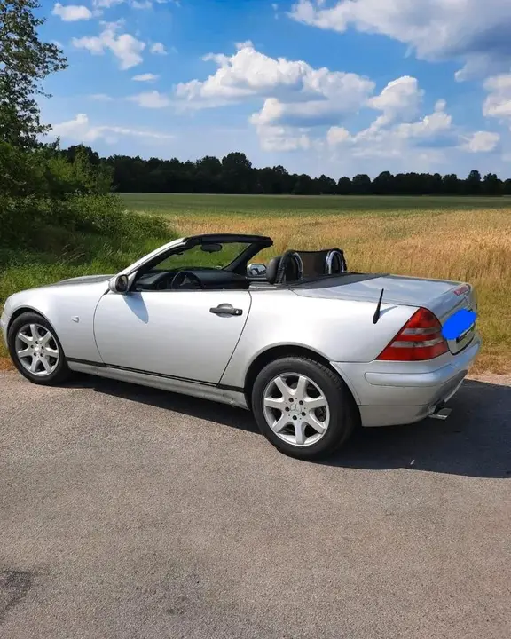 Mercedes-Benz Slk 200