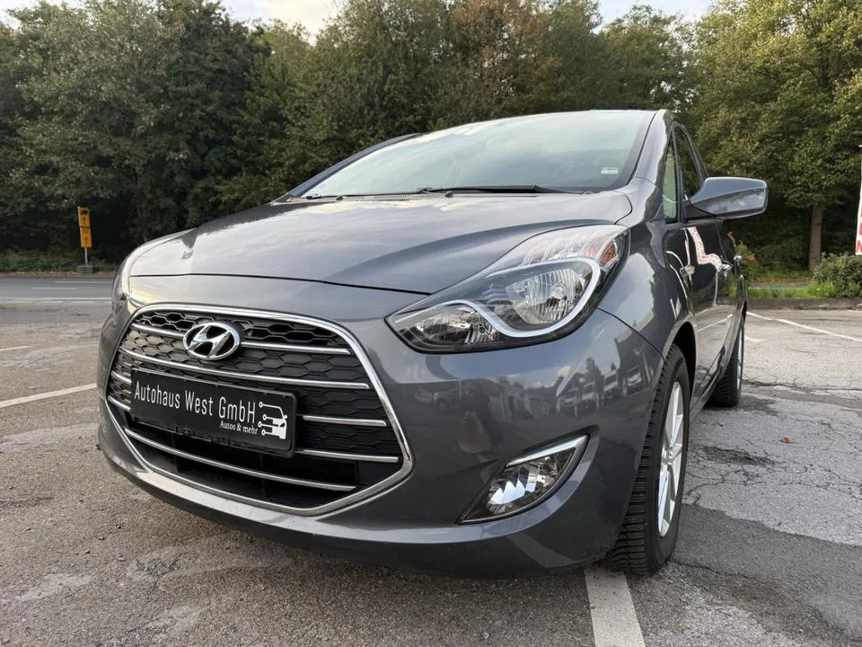 Hyundai Ix20