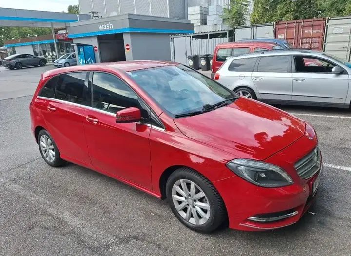 Mercedes-Benz B-Class