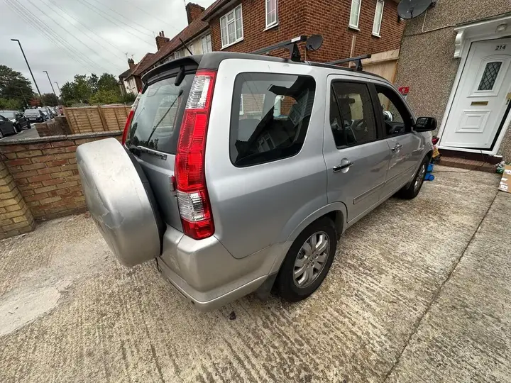 Honda Cr-V 2005 photo 3