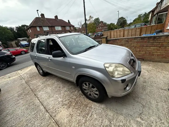 Honda Cr-V 2005 photo 2