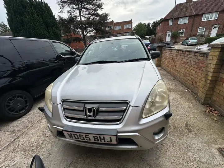 Honda Cr-V 2005 photo 5