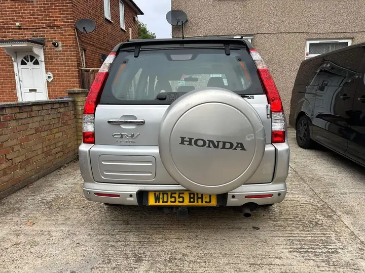 Honda Cr-V 2005 photo 4