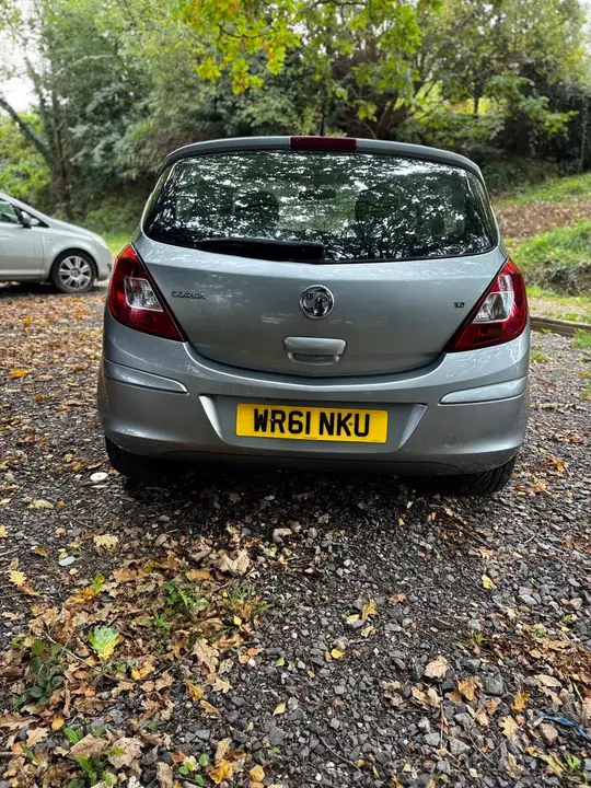Vauxhall Corsa 2012 photo 5