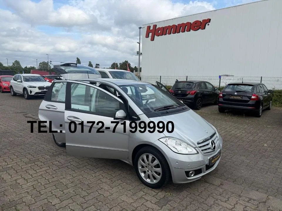 Mercedes-Benz A160