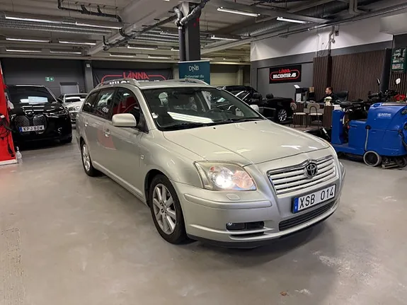 Toyota Avensis 2006 photo 3
