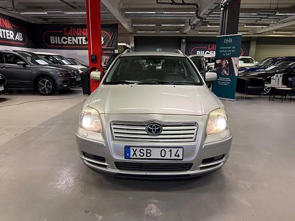 Toyota Avensis 2006 photo 2