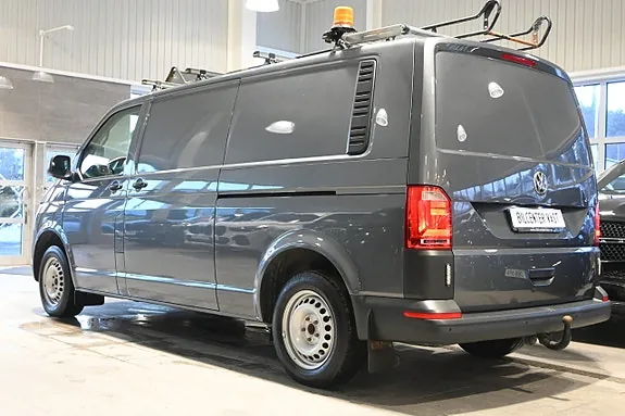 Volkswagen Transporter 2019 photo 3