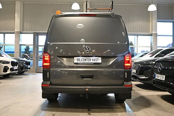 Volkswagen Transporter 2019 photo 4