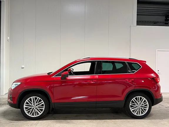 Seat Ateca 2018 photo 5
