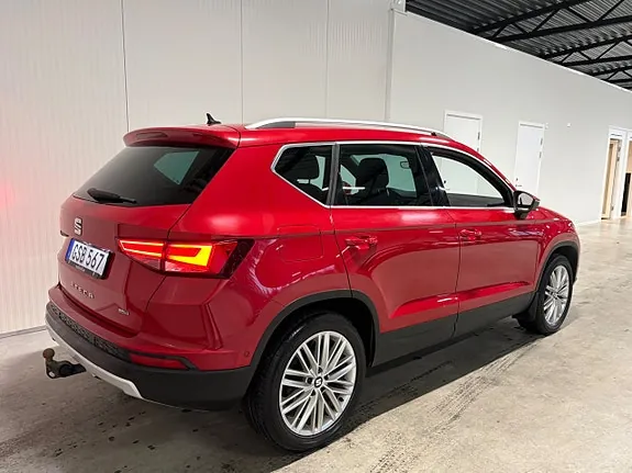 Seat Ateca 2018 photo 3