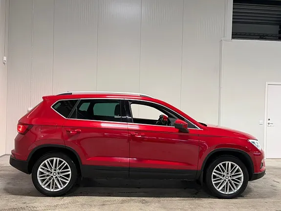 Seat Ateca 2018 photo 2