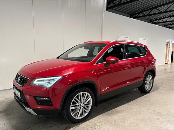 Seat Ateca 2018 photo 4