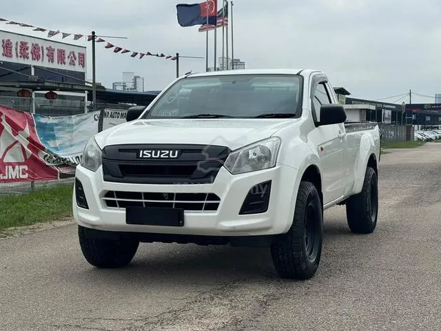 Isuzu D-Max