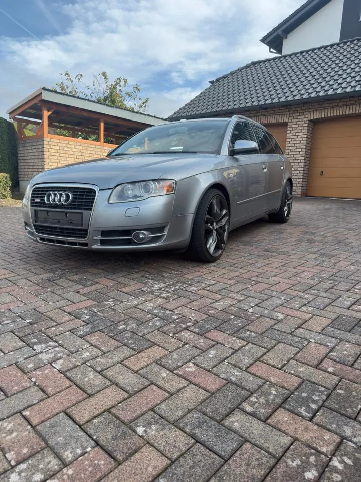 Audi A4 B7