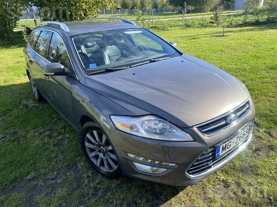 Ford Mondeo