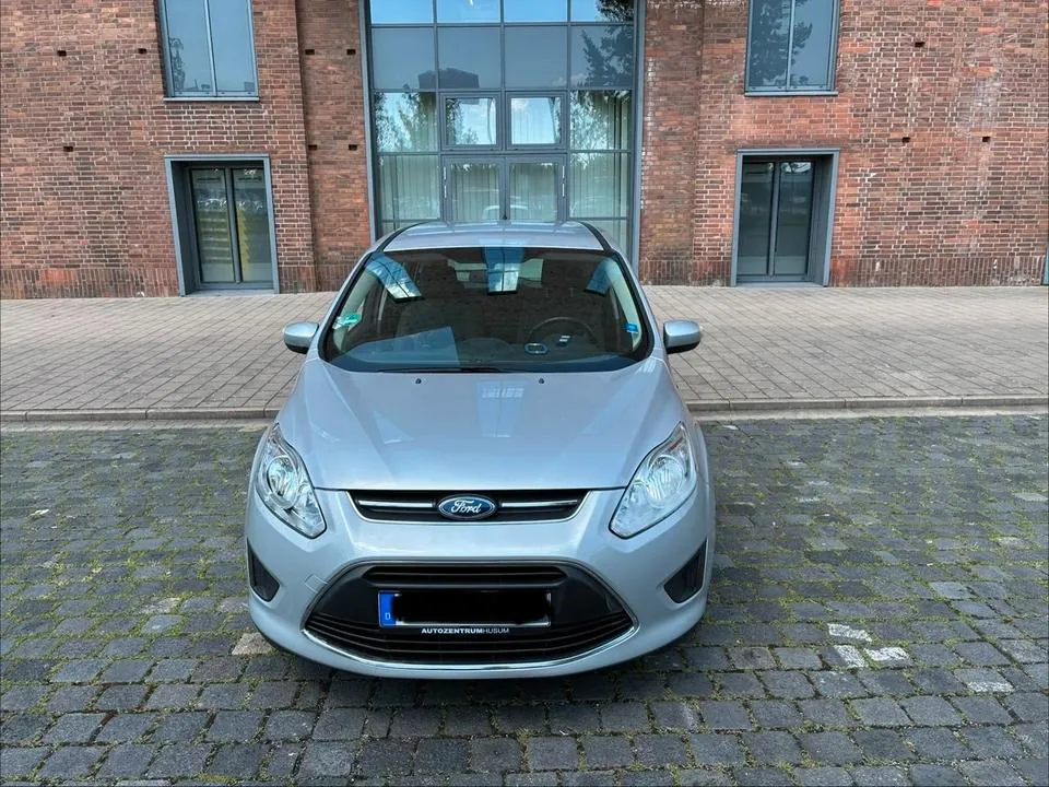 Ford Grand C-Max