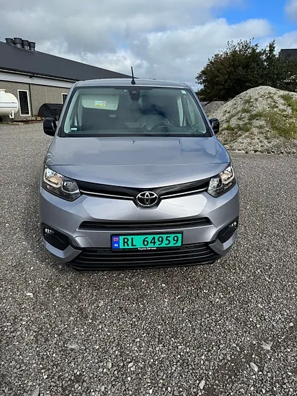 Toyota Proace City 2023 photo 4