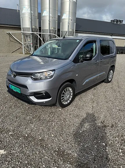 Toyota Proace City