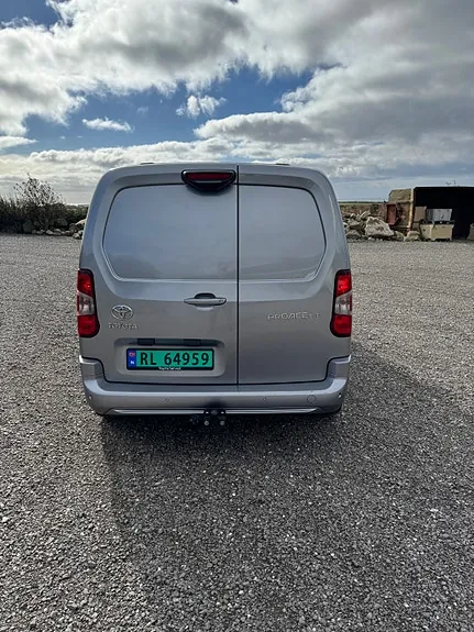 Toyota Proace City