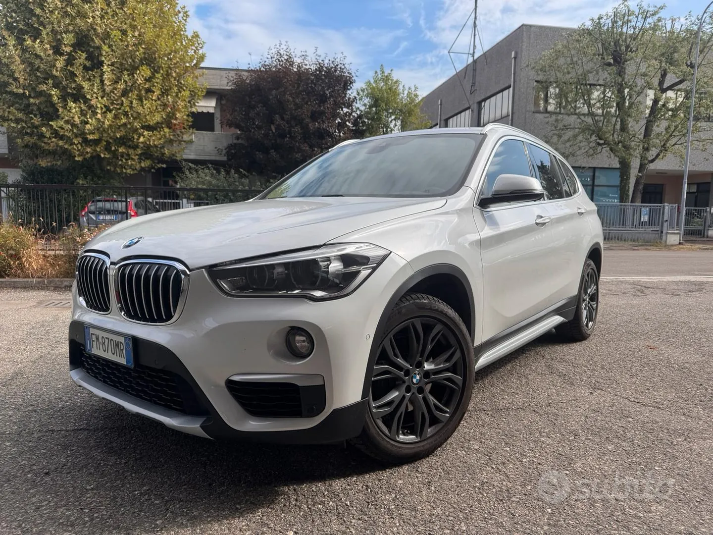 BMW X1