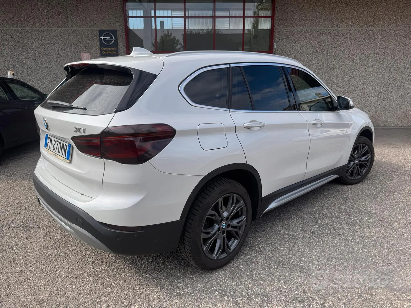 BMW X1 2018 photo 3