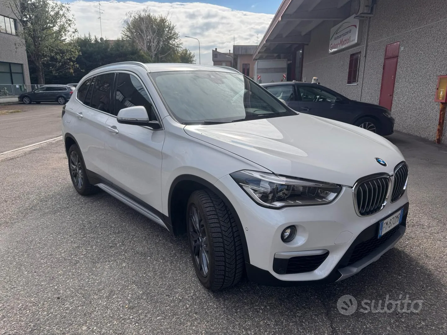BMW X1 2018 photo 2