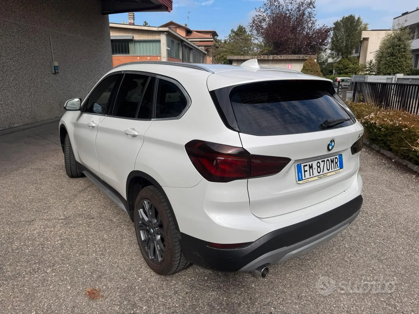 BMW X1 2018 photo 4