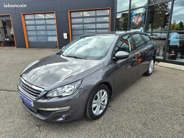 Peugeot 308 2016 photo 2