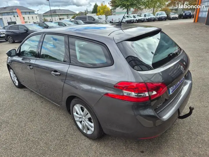 Peugeot 308 2016 photo 4