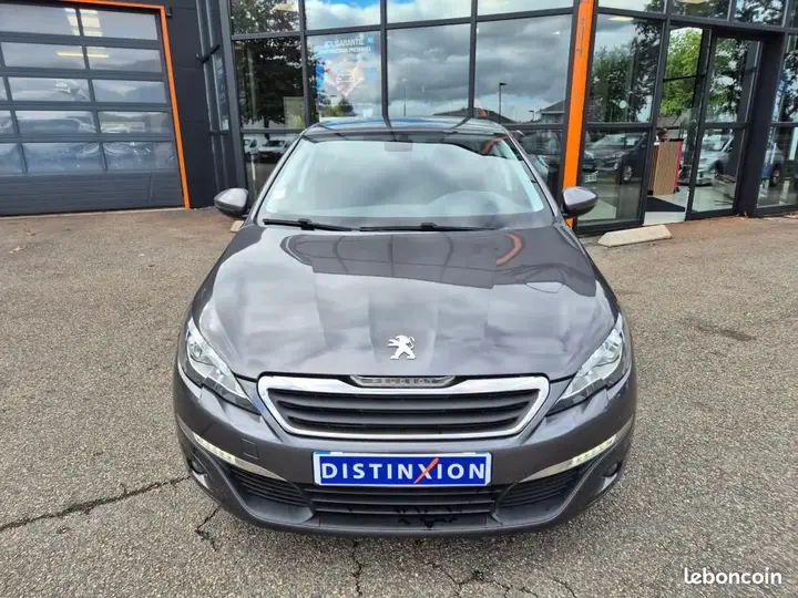 Peugeot 308 2016 photo 3