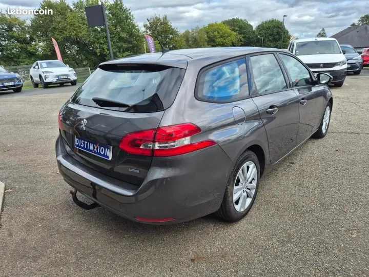 Peugeot 308 2016 photo 5